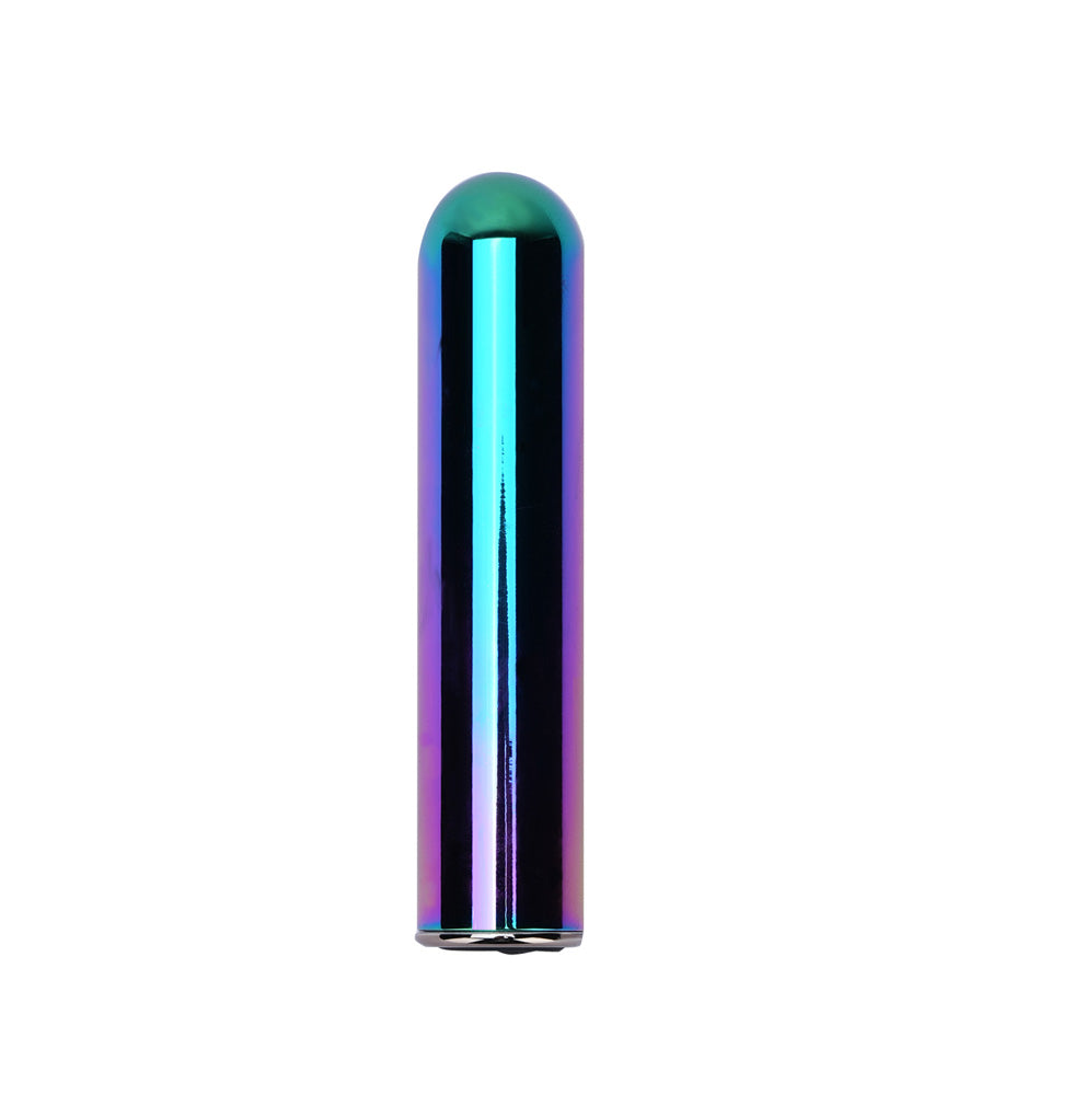 COSMO 10-Function Jaguar Powered Polished Aluminum Bullet