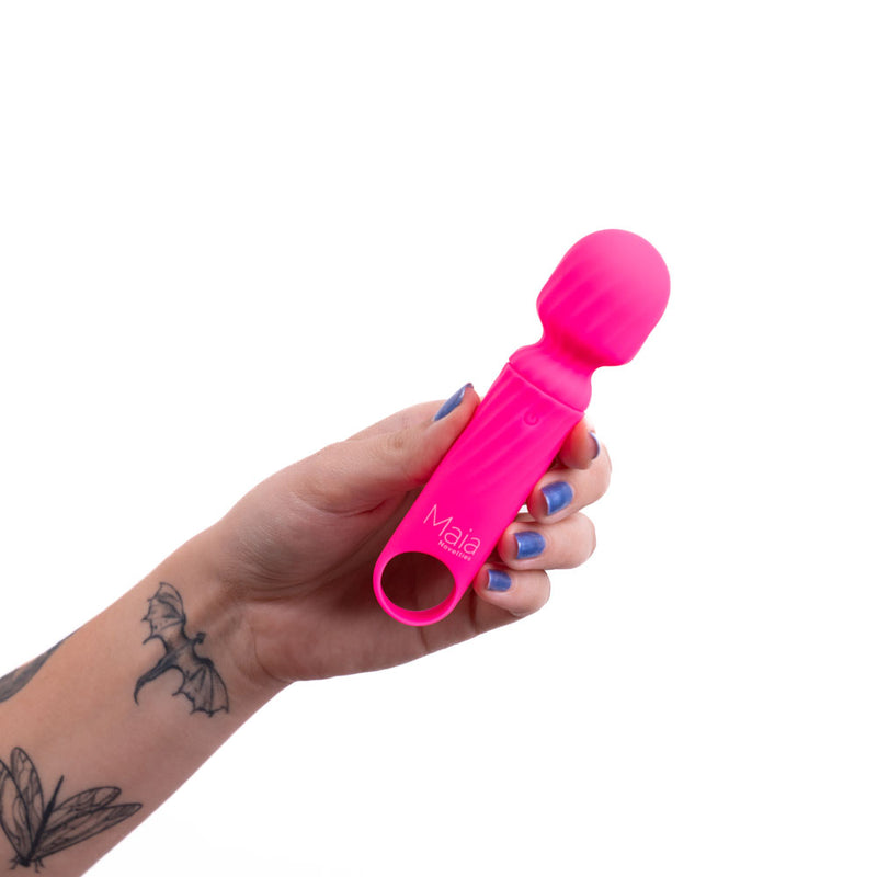 VIBELITE Dolly PINK Rechargeable Mini Wand