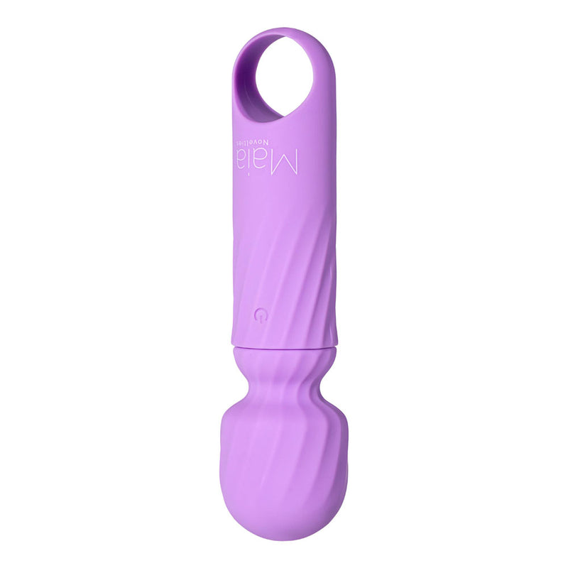 VIBELITE Dolly PURPLE Rechargeable Mini Wand