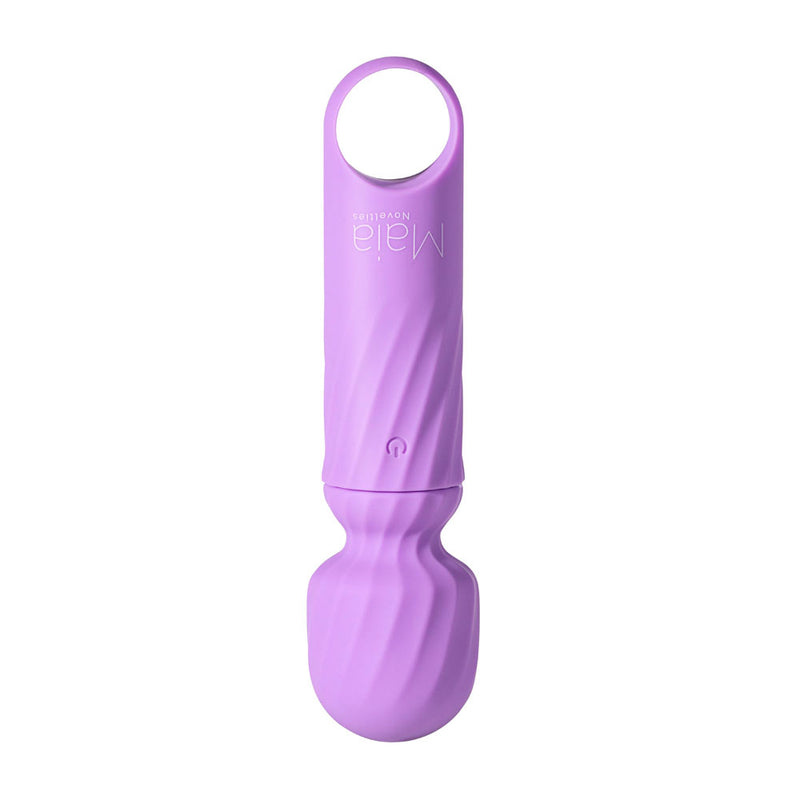 VIBELITE Dolly PURPLE Rechargeable Mini Wand