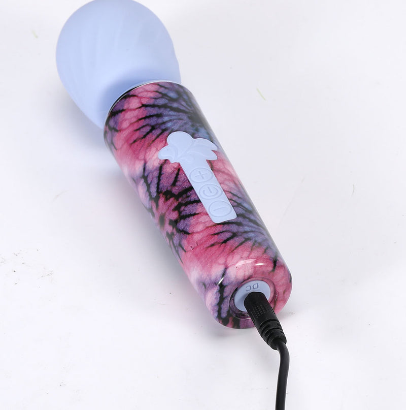 JOURNEE 10-Function Touch Tempo Plug & Play Fiercely Powerful Wand