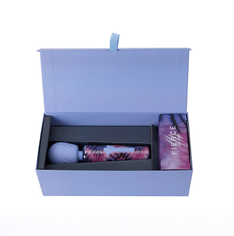 JOURNEE 10-Function Touch Tempo Plug & Play Fiercely Powerful Wand