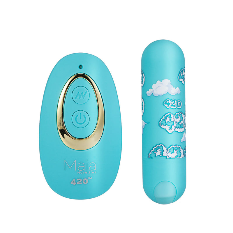 JESSI 420 SKY Remote Rechargeable Super Charged Mini Bullet