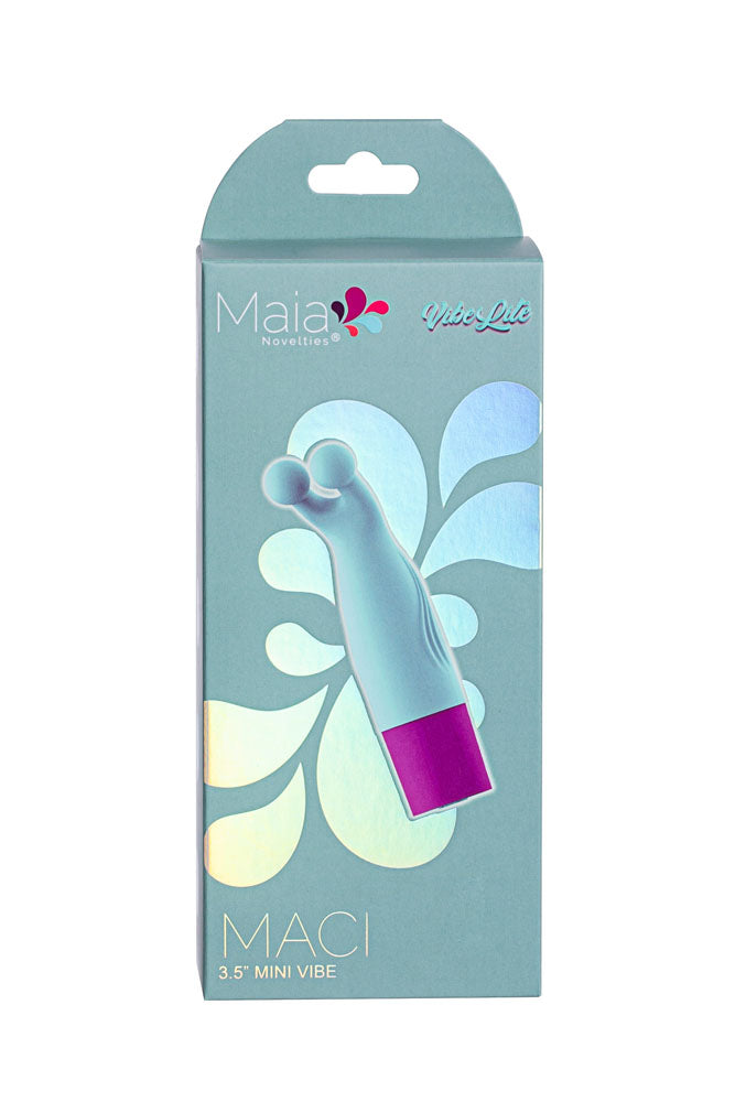 VIBELITE MACI 3.5" Rechargeable Mini-Vibe