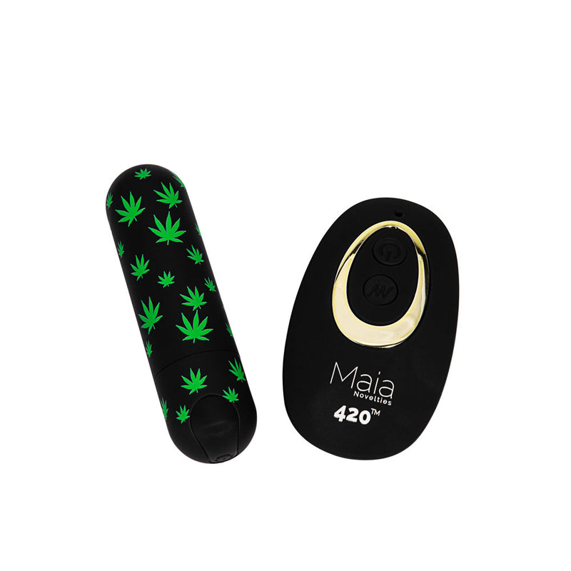 420 DATE NIGHT Remote Control Panty Vibrator Size Small / Medium