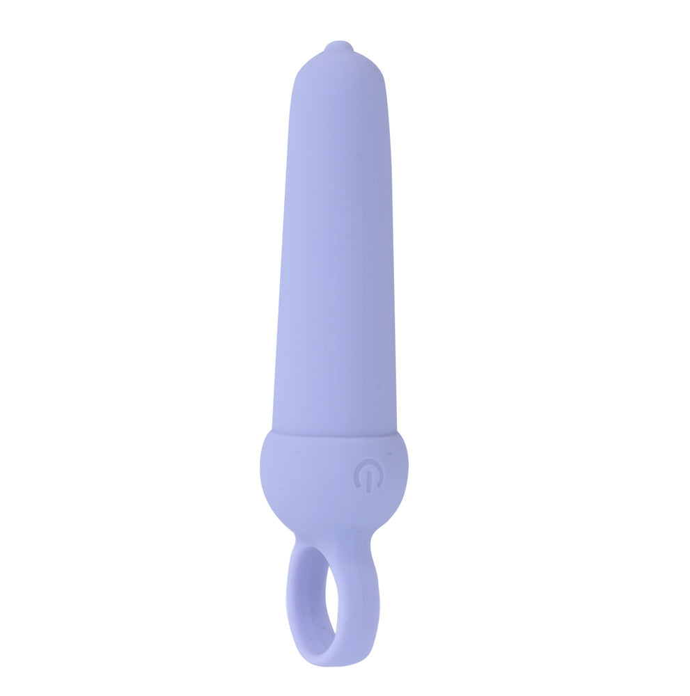 VIBELITE DORI 10-Function Silicone Finger Bullet Vibe