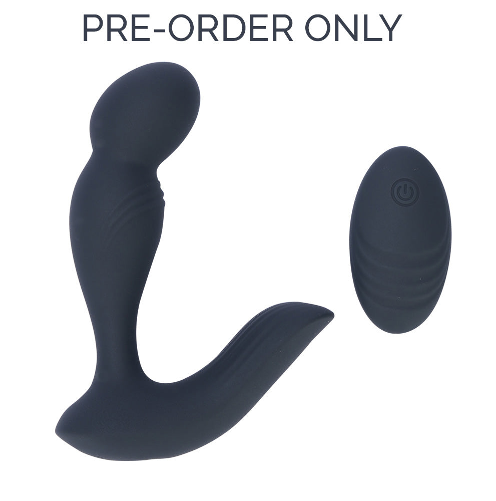 COLTON 10-Fuction Remote Control Prostate Massager