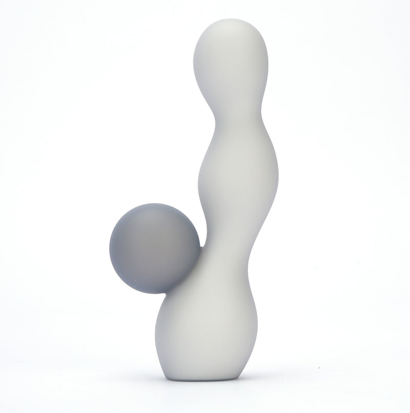 PRESLEY 10-Function Rechargeable Ripple & Ball Vibrator