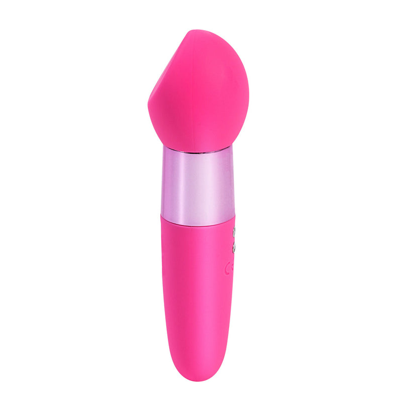 RINA PINK Rechargeable Dual Motor Silicone 15-Function Vibrator
