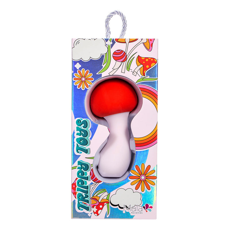 SHROOMIE Rechargeable Mushroom Vibrator