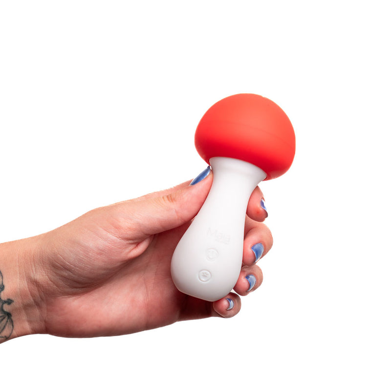 SHROOMIE Rechargeable Mushroom Vibrator