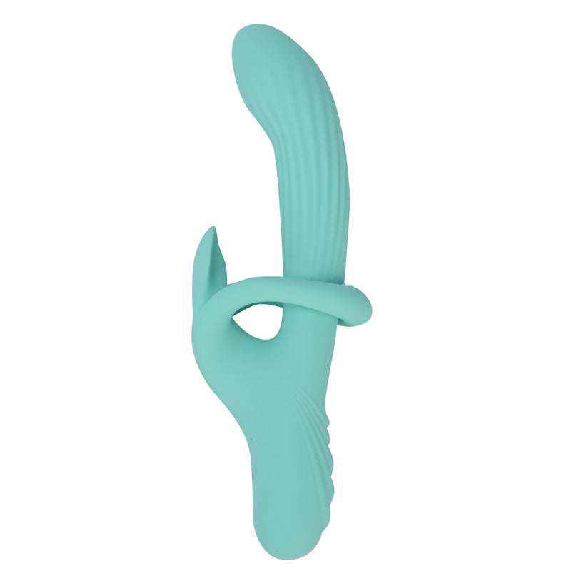 TENLEY Dual Motor Gyrating G-Spot Vibrator