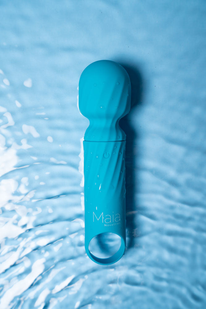 VIBELITE Dolly BLUE Rechargeable Mini Wand