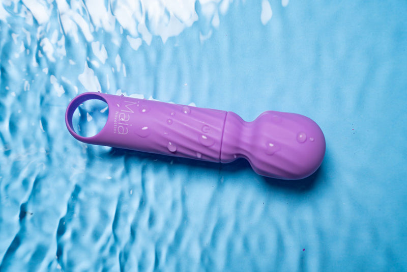 VIBELITE Dolly PURPLE Rechargeable Mini Wand