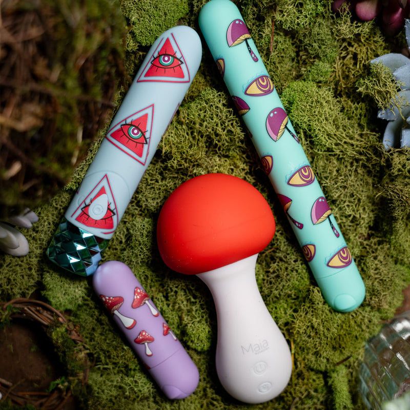 TRIPPY TOYS 8-Piece Display 2 of Each Trippy Item