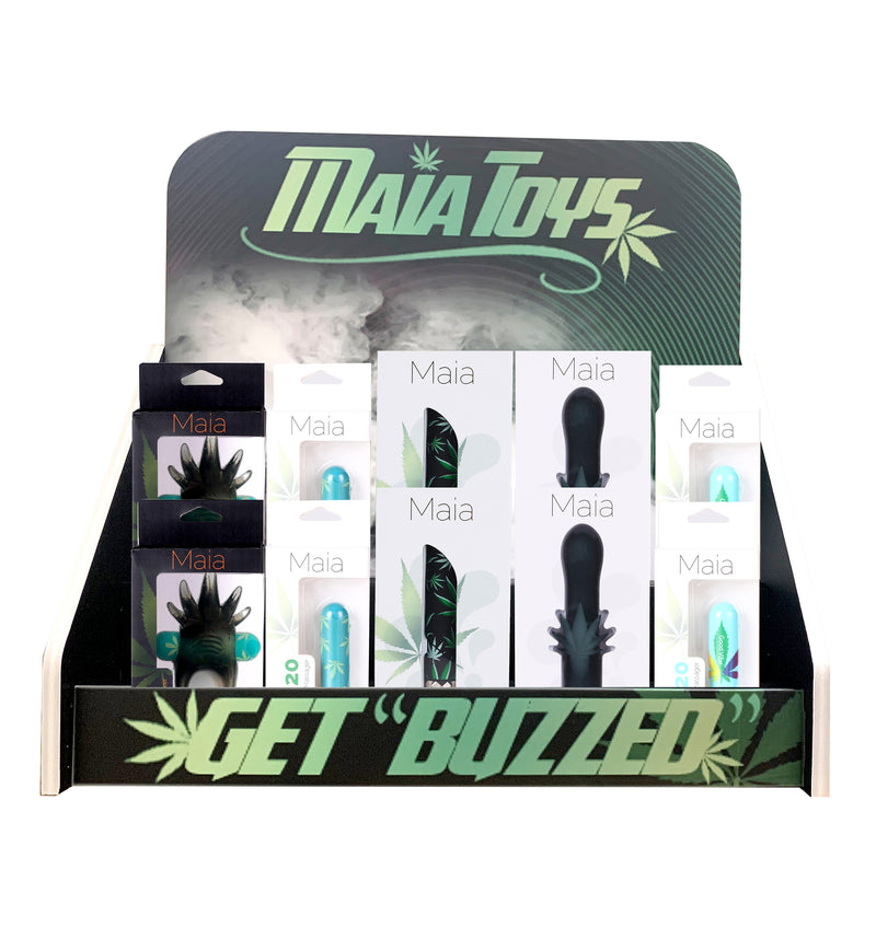 Maia Toys 420 Series Display