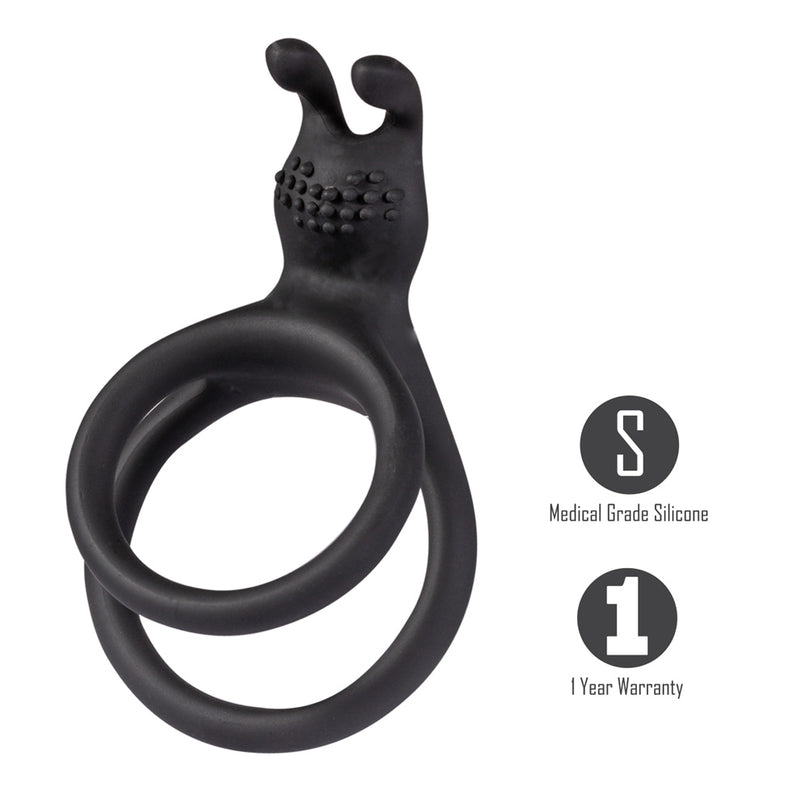 VIBELITE Atlas Silicone Penis Ring