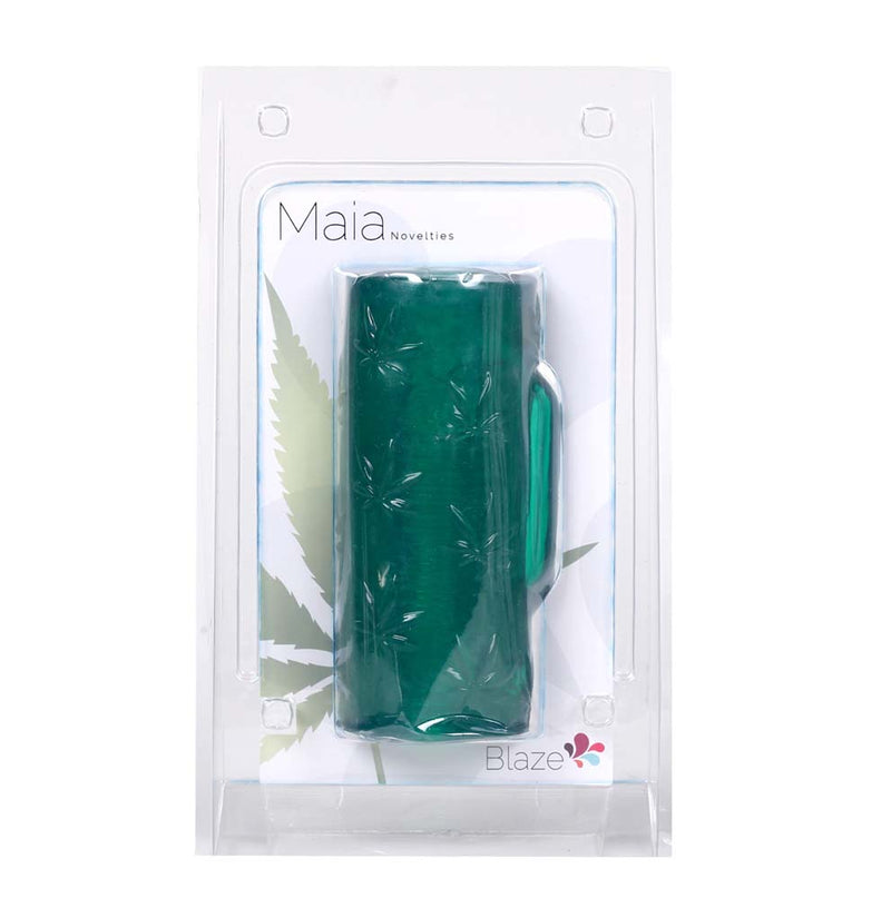 BLAZE Vibrating Male Masturbator 10-Function Bullet Vibrator 420 Series