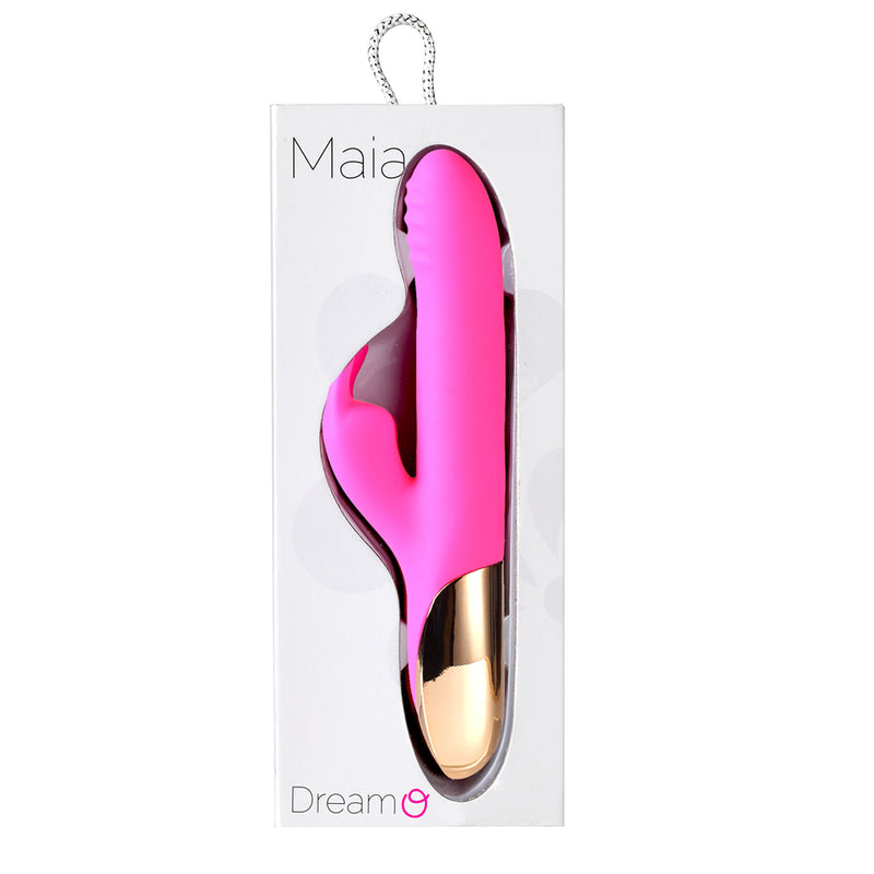 Dream USB Rechargeable 10/4 Function Rabbit Vibrator