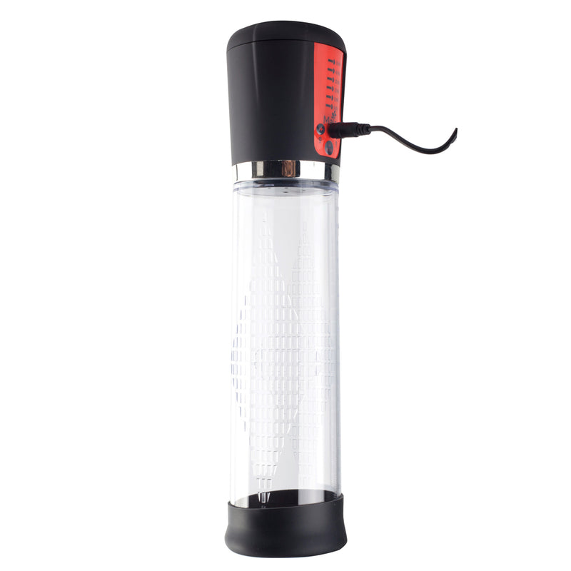 JACKSON USB Rechargeable Penis Vacuum Pump