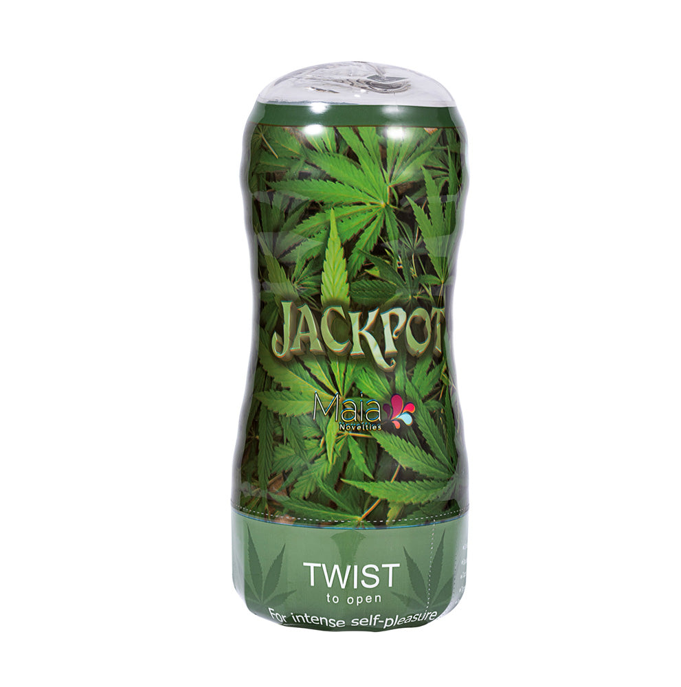 JACKPOT Aircraft Cup Style Male Masturbator 420 Series