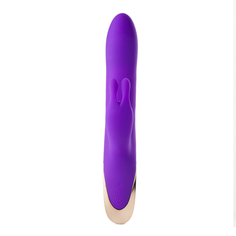Karlin USB Rechargeable 10/4 Function Rabbit Vibrator