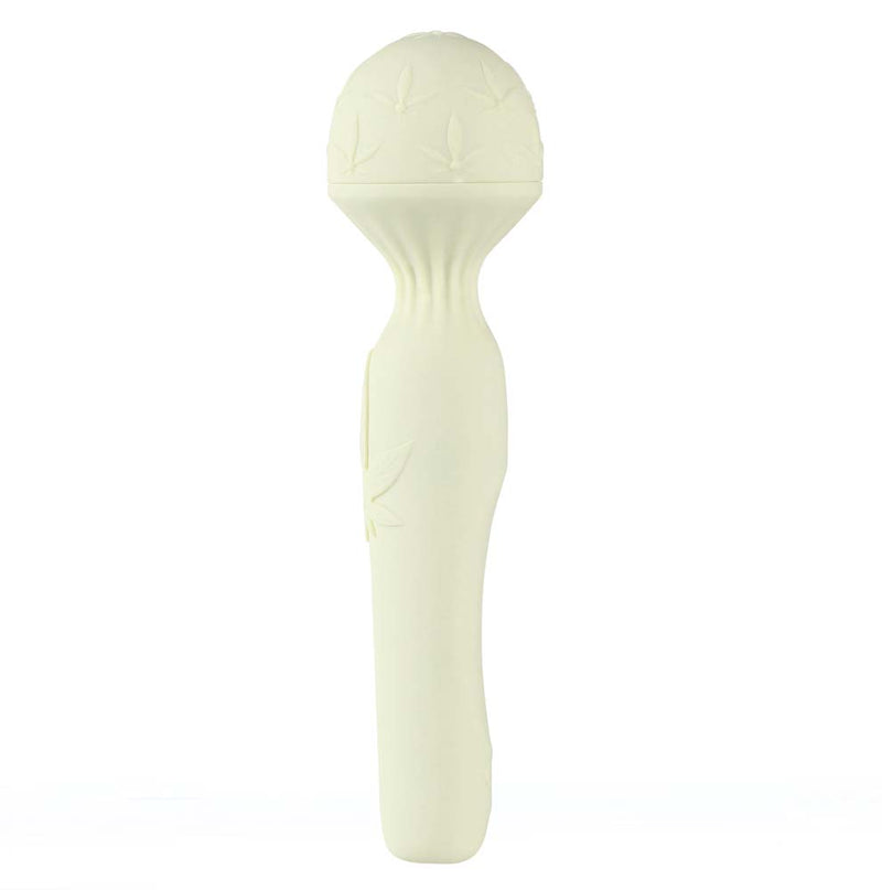 MARLIE 420 Series 15-Function Silicone Bendable Rechargeable Waterproof Vibrating Pleasure Wand