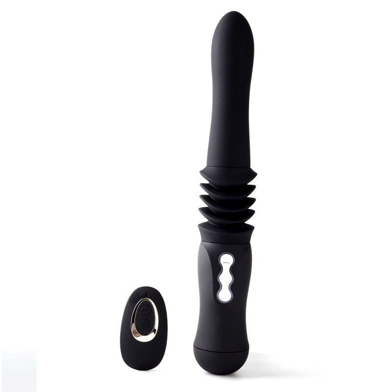 MAX USB Rechargable Silicone Thrusting Portable Love Machine
