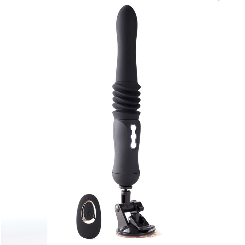 MAX USB Rechargable Silicone Thrusting Portable Love Machine