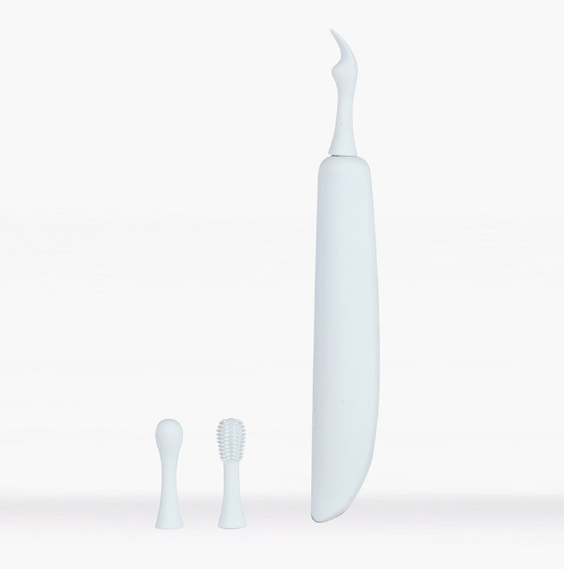 OCEANA 15-Function Sonic USB Rechargeable Vibrator