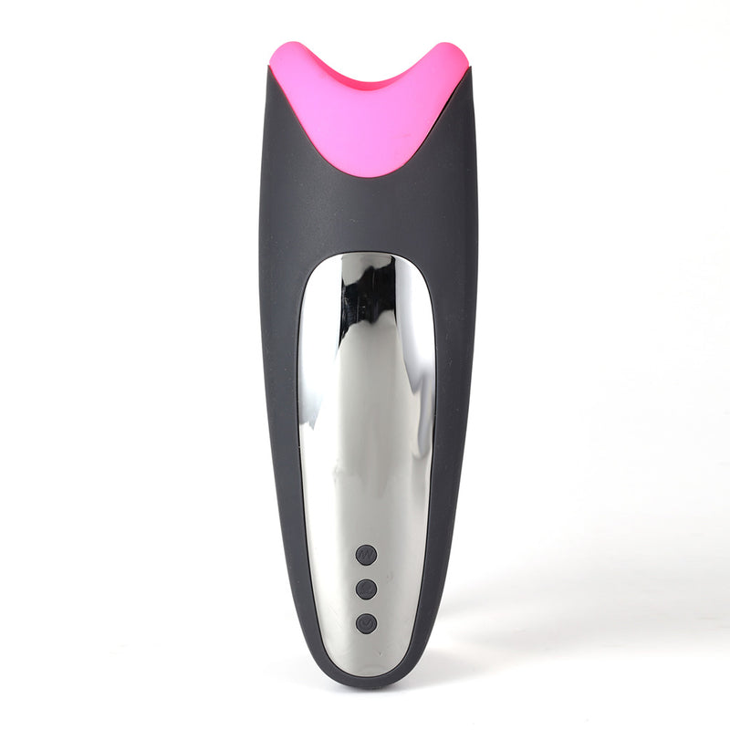 Piper USB Rechargeable Multi-Function Masturbator With Suction