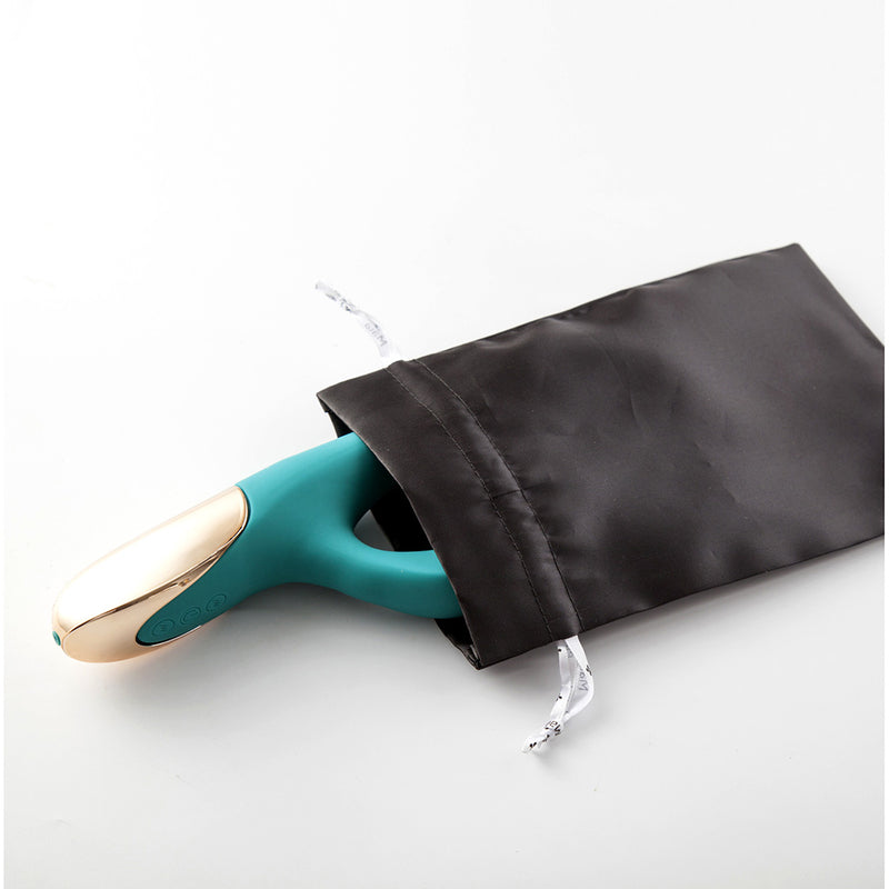 SKYLER USB Rechargeable Silicone Bendable Rabbit