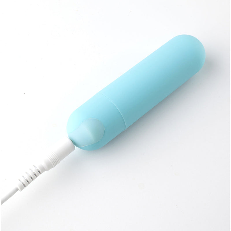 SYDNEY USB Rechargeable Mini Bullet  with 2 Silicone Sleeves