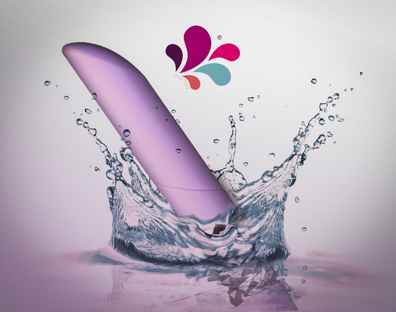 ANGEL Crystal Gems USB Rechargeable 25-Function Bullet