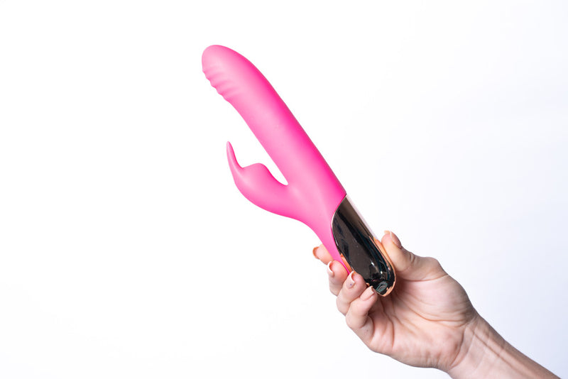 Dream USB Rechargeable 10/4 Function Rabbit Vibrator