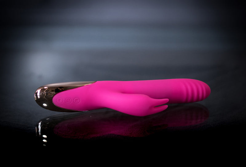 Dream USB Rechargeable 10/4 Function Rabbit Vibrator