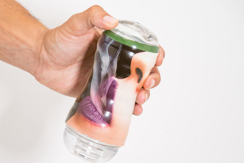 JACKPOT Aircraft Cup Style Male Masturbator 420 Series