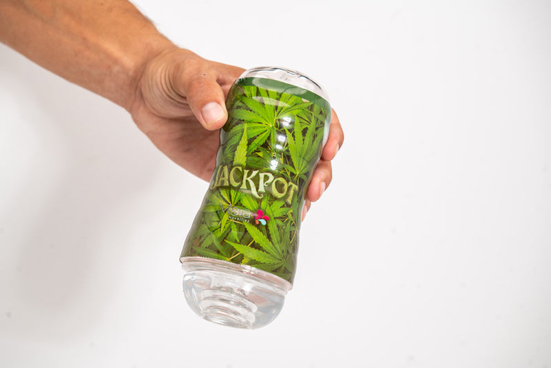 JACKPOT Aircraft Cup Style Male Masturbator 420 Series