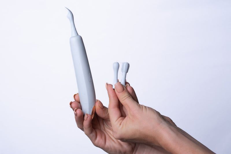 OCEANA 15-Function Sonic USB Rechargeable Vibrator