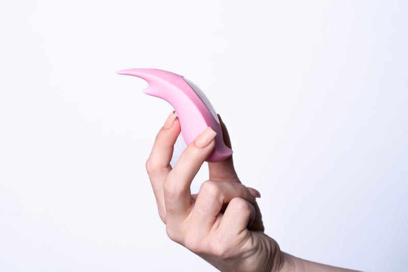 SERA USB Rechargeable Clitoral Lay-On Bullet Vibrator