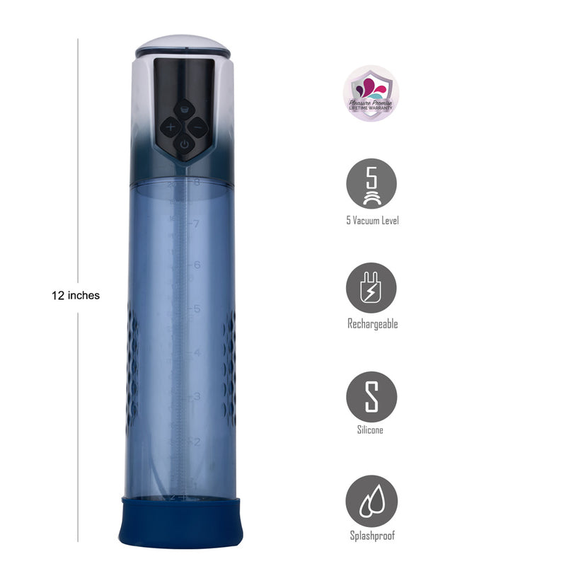 ARCHER Rechargeable Automatic Penis Vacuum Pump