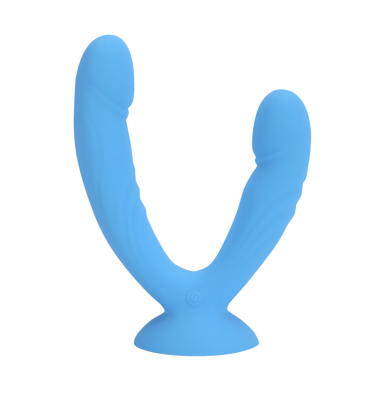 ANDRA 10-Function Dual Penetration Suction Cup Dong