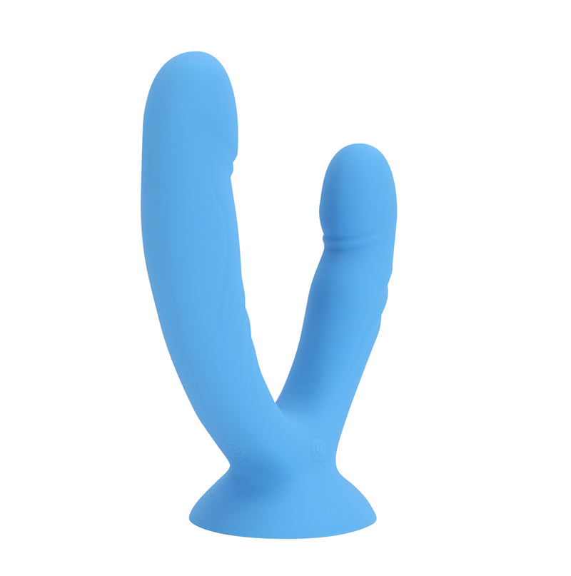 ANDRA 10-Function Dual Penetration Suction Cup Dong