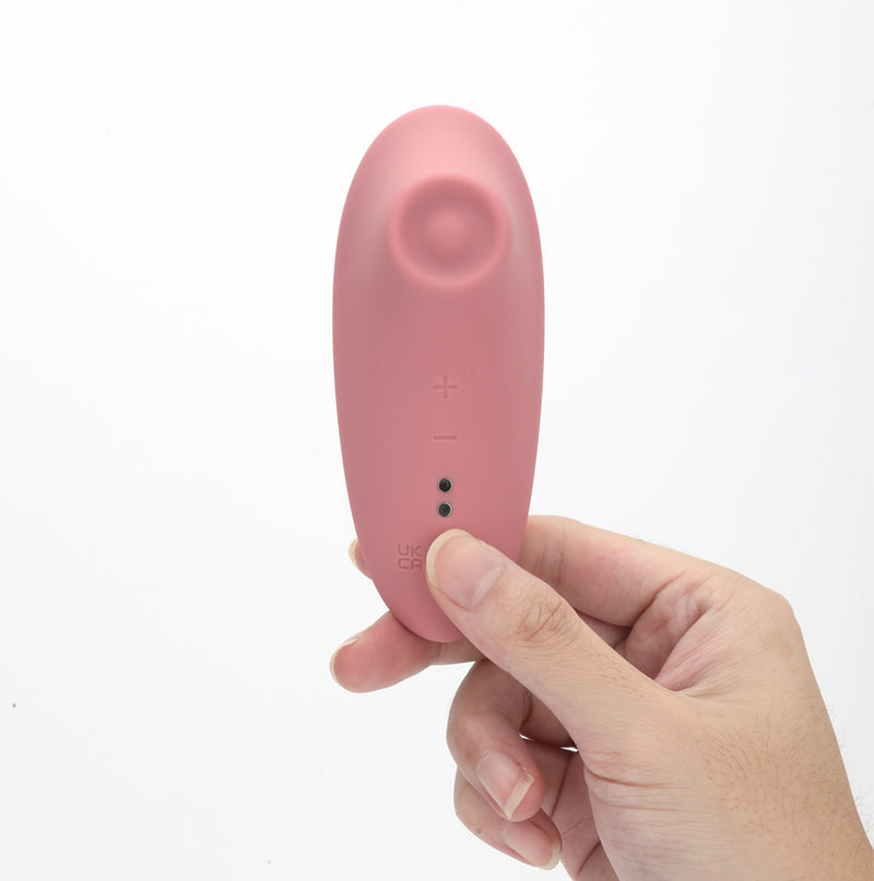 LONDYN 5-Speed Sensor Activated Thumping Vibrator