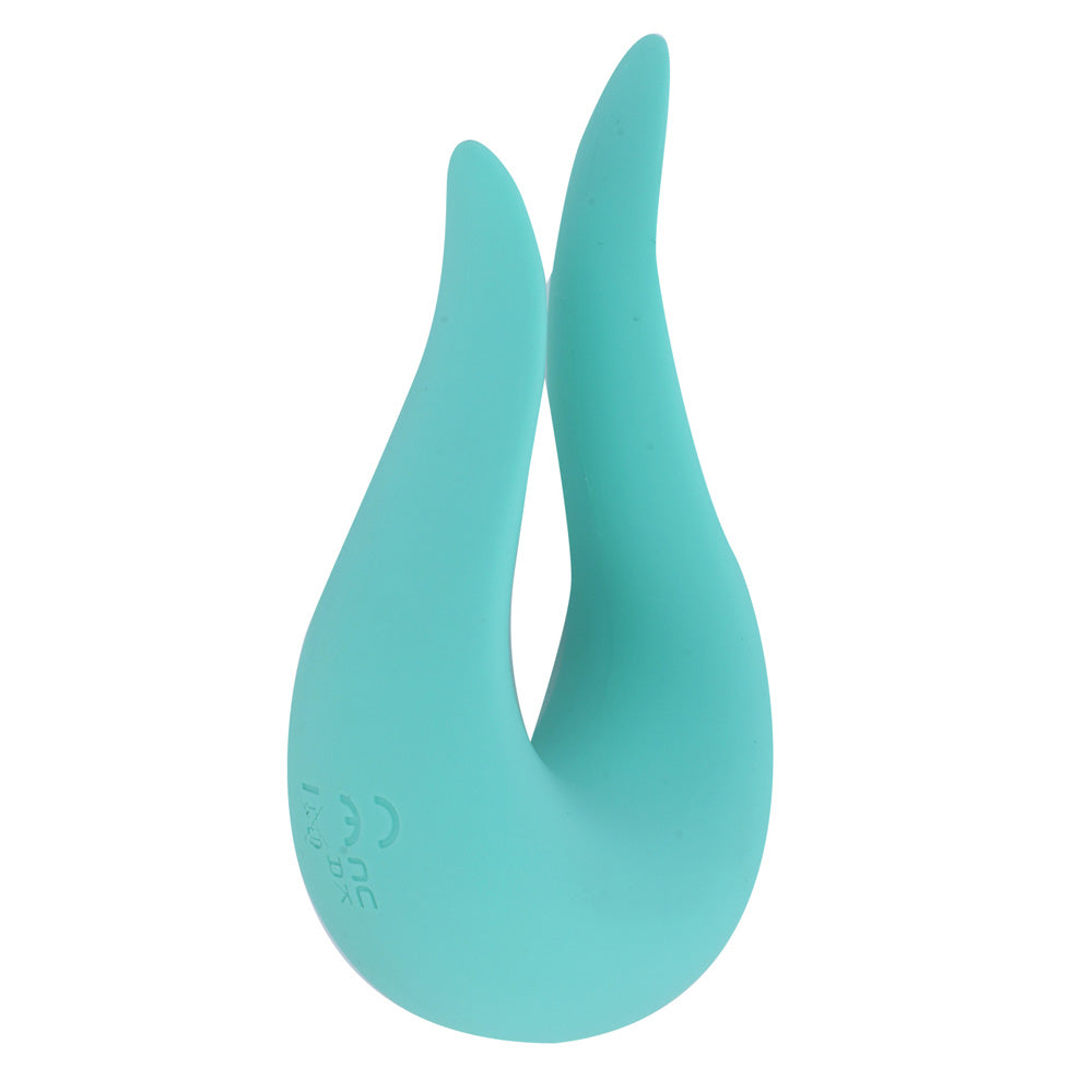 VERA 10-Function Liquid Silicone Dual Flex Vibrator