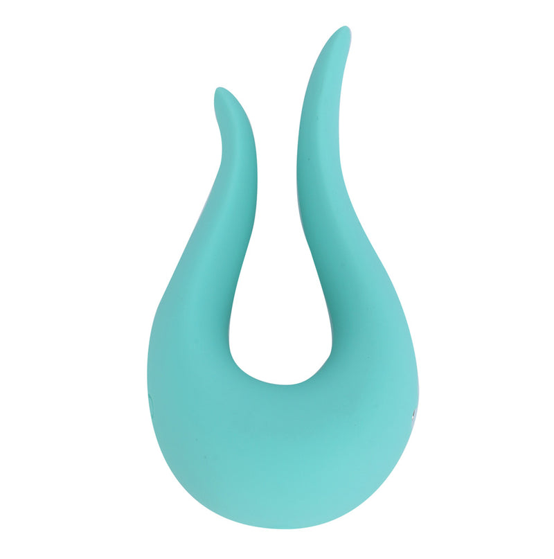 VERA 10-Function Liquid Silicone Dual Flex Vibrator