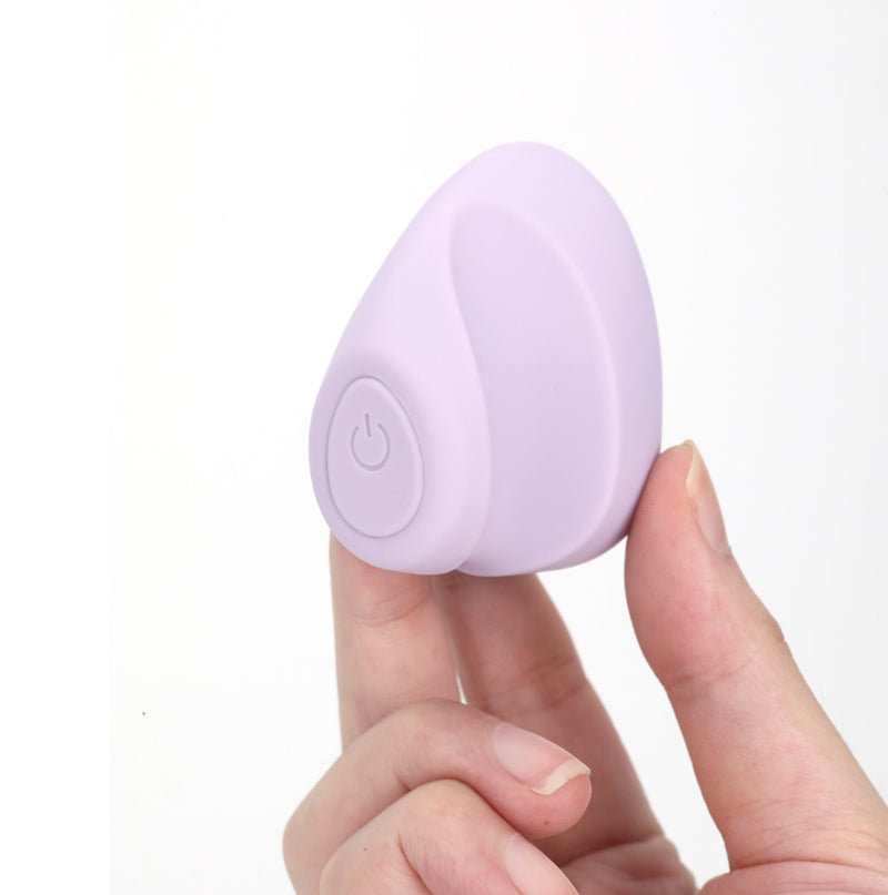 VIBELITE SANDI 10-Function Rechargeable Silicone Finger Massager