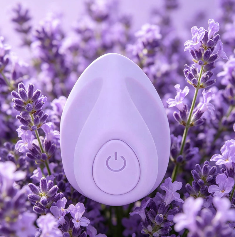 VIBELITE SANDI 10-Function Rechargeable Silicone Finger Massager
