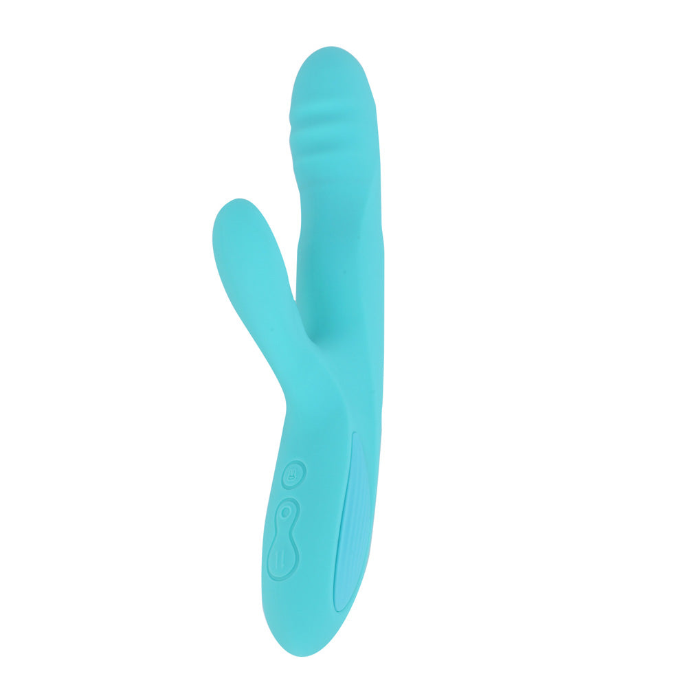 GENEVA 10-Function Dual Motor Thrusting Vibrator
