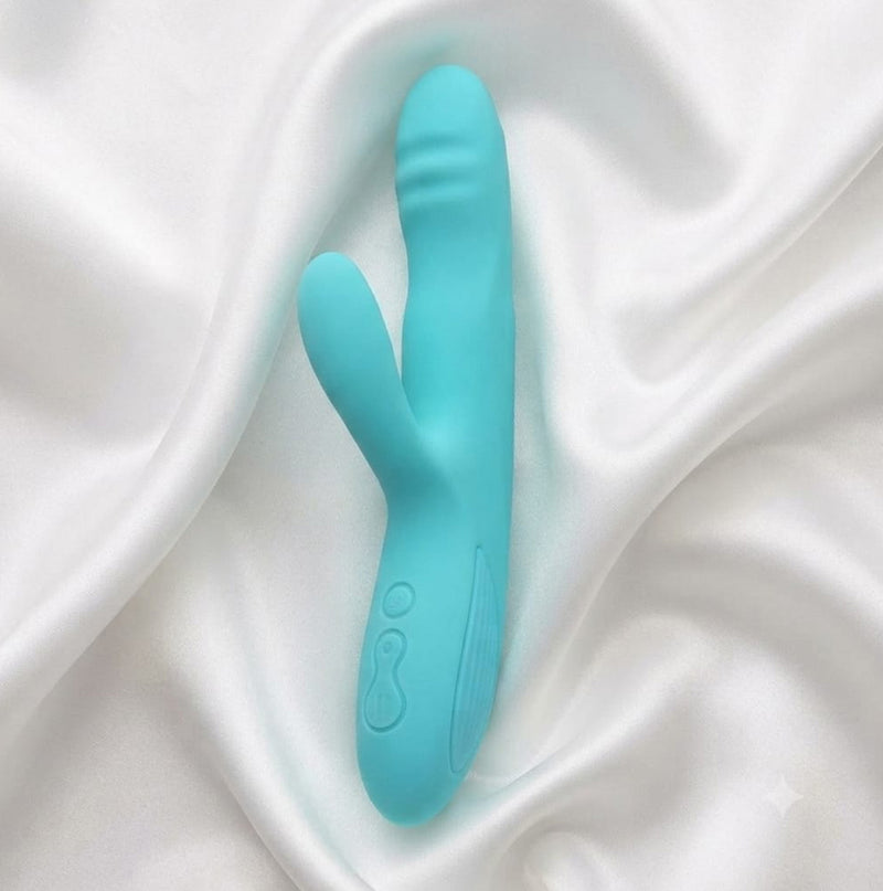 GENEVA 10-Function Dual Motor Thrusting Vibrator